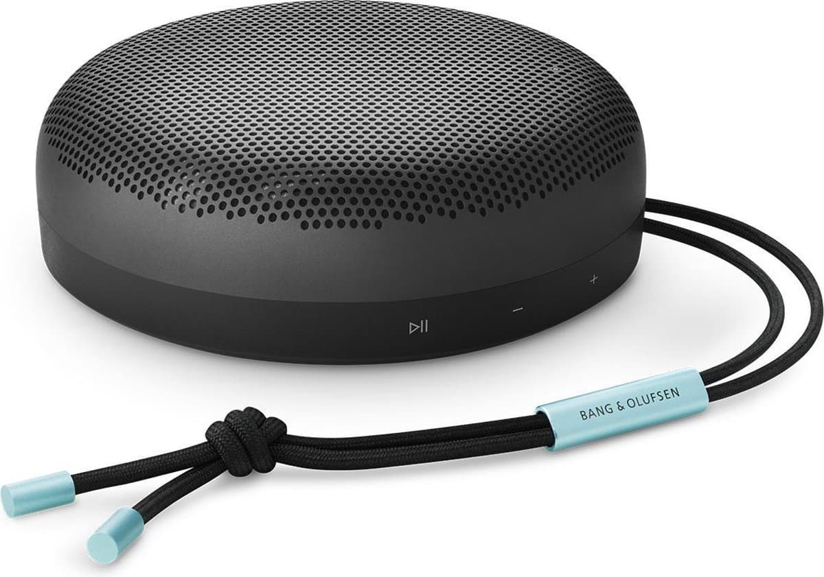 Bang & Olufsen Beosound A1 (2nd Gen) - Anthracite Oxygen | Bluetooth speaker buiten | Draagbare speaker | Bluetooth speaker waterproof | Speaker draadloos — afbeelding 1