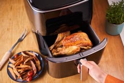 Tefal Easy Fry Grill & Steam FW2018 - Airfryer - 6,5L - 7 Programma's - Stoom- en Grillfunctie - Voor 6 personen — thumbnail 19