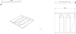 D60-lekbak, 60 cm — thumbnail 4