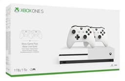 Xbox One S console 1 TB + tweede controller — thumbnail 3