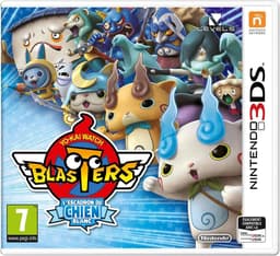 Yo-Kai Watch Blasters: White Dog Squad — thumbnail 1