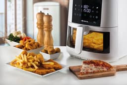 Ariete 4630 Airfryer 9L 1500 W Wit — thumbnail 2