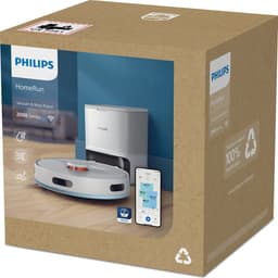 Philips 2000-serie XU2100/20 - Automatische Robotstofzuiger - Dweil - Leegstation — thumbnail 2