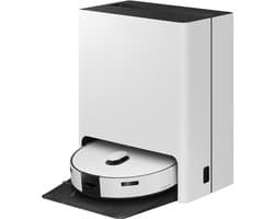 Samsung VR7MD96B14G robotstofzuiger Zakloos Grijs, Wit