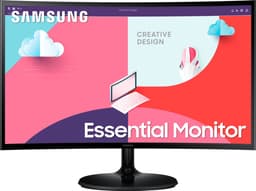 Samsung S24C360EAU - Full HD VA 75Hz Monitor - 24 Inch — thumbnail 5