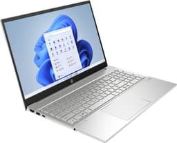 HP Pavilion 15-eg2959nd Intel® Core™ i5 i5-1235U Laptop 39,6 cm (15.6") Full HD 16 GB DDR4-SDRAM 512 GB SSD Wi-Fi 6 (802.11ax) Windows 11 Home Zilver QWERTY — thumbnail 4