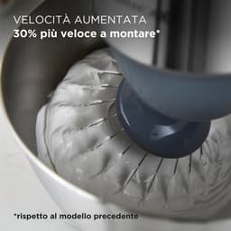 Kenwood Prospero+ keukenmachine 1000 W 4,3 l Zilver — thumbnail 3
