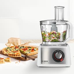Bosch MultiTalent 8 MC812S814 - Foodprocessor - RVS — thumbnail 4