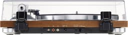 TEAC TN-400BT-X Bluetooth-platenspeler, walnoot — thumbnail 2