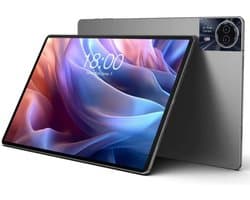 Teclast T65 Max Tablet – 13 inch IPS – 8GB RAM + 256GB – Android 14 – Octa Core – 10000mAh – WiFi – Grijs – Snel Laden (18W)