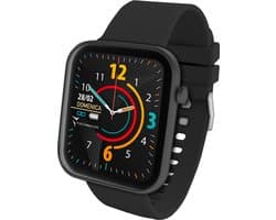 Smart Horloge Hava Black