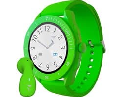 Smart Horloge Young Dark Green Bundle