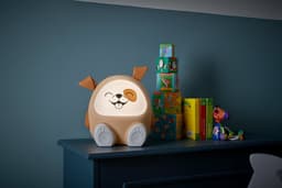 Bigben Bluetooth Speaker met Nachtlamp - Max de Hond — thumbnail 4