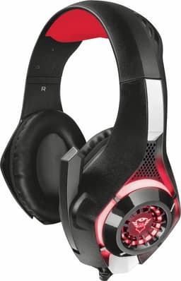 Nero GXT 313 Illuminated Gaming Headset — thumbnail 2