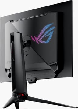 ASUS ROG Swift OLED PG32UCDP - 4K UHD WOLED Gaming Monitor - Dual Mode 240Hz - 0.03ms - USB-C 90W Power Delivery - G-Sync Compatible - 31.5 Inch — thumbnail 9