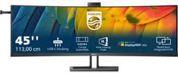 Philips 6000-serie 45B1U6900CH/00 LED-scherm 113 cm 5120 x 1440 pixels ultrawide dual quad HD zwart — thumbnail 1