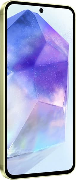 Samsung Galaxy A55 5G - 256GB - Awesome Lemon — thumbnail 24