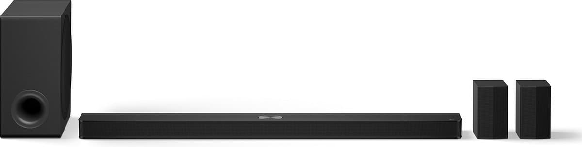 LG DS90TR - Soundbar — afbeelding 1