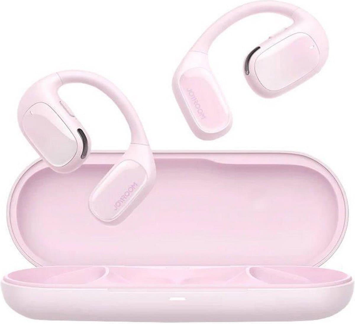 Joyroom - JR-OE1 Pink - Hoofdtelefoon — afbeelding 1