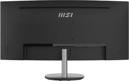 MSI Pro MP341CQ - QHD Curved Ultrawide Monitor - 100hz - 34 inch — thumbnail 2
