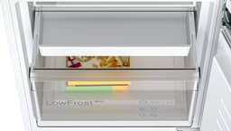 Bosch KIV87VFE0 - Serie 4 - Inbouw koel-vriescombinatie - 177.2 x 54.1 cm - 270 l - Zeer stil - Energielabel E — thumbnail 6