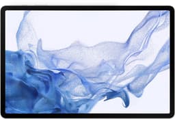 Samsung Galaxy Tab S8+ - WiFi - 128GB - Silver — thumbnail 3