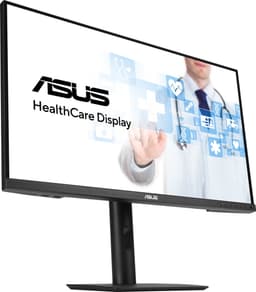 ASUS HA2741A computer monitor 68,6 cm (27") 2560 x 1440 Pixels Quad HD LCD Zwart — thumbnail 4