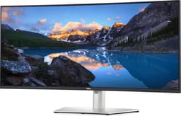 Dell UltraSharp U3824DW - Ultrawide QHD+ IPS Black Monitor - USB-C Docking 90w - RJ45 - KVM Switch - 38 inch — thumbnail 6