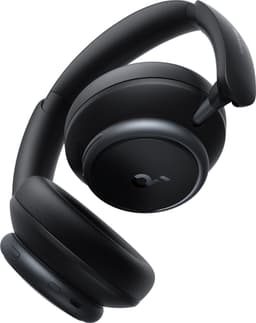 Soundcore Space Q45 by Anker, Koptelefoon met actieve ruisonderdrukking, tot wel 98% minder ruis, 50 u speeltijd, appbediening, LDAC Hi-Res Wireless Audio, comfortabel, duidelijk bellen, Bluetooth 5.3 — thumbnail 10