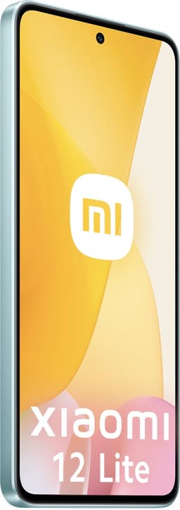 Xiaomi 12 Lite 5G - 8GB/128GB - Groen — thumbnail 5
