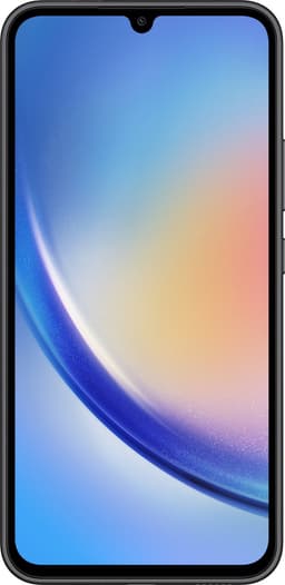 Samsung Galaxy A34 5G - 128GB - Awesome Black — thumbnail 8