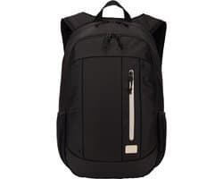 Case Logic Jaunt - Laptop Rugzak - Recycled - 15.6 inch - Zwart
