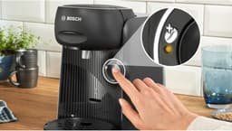 Multidrink koffiemachine - BOSCH - TASSIMO - T16 Finesse zwart - 1400 W — thumbnail 3
