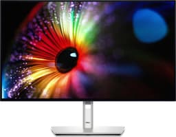 Dell UltraSharp U2724D - QHD IPS Black Monitor - DCI-P3 98% - Infinity Edge - 120hz - 27 inch — thumbnail 5