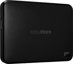 Western Digital Elements WDBAJP0050BBK externe harde schijf 5 TB 2.5" USB Type-A / Micro-USB B 2.0/3.2 Gen 1 (3.1 Gen 1) Zwart — thumbnail 3
