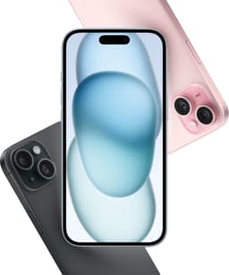 Apple iPhone 15 -128GB - Roze — thumbnail 4