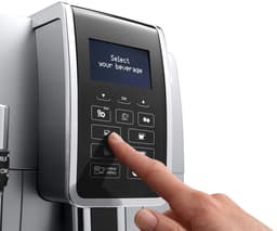 De'Longhi Dinamica ECAM350.35.SB - Volautomatische espressomachine - Zilver — thumbnail 3