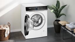 Siemens iQ700 WG54B204FG wasmachine Voorbelading 10 kg 1400 RPM Wit — thumbnail 4