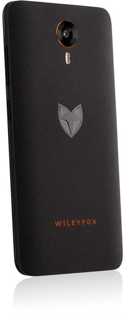 Wileyfox Swift - 16GB - Zwart — thumbnail 4