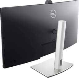 DELL P Series P3424WEB computermonitor 86,7 cm (34,1") 3440 x 1440 pixels 4K Ultra HD LCD zwart — thumbnail 3