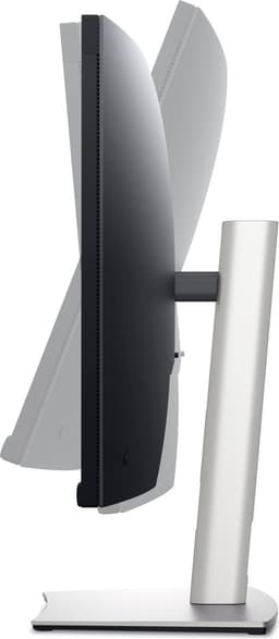 DELL P Series P3424WEB computermonitor 86,7 cm (34,1") 3440 x 1440 pixels 4K Ultra HD LCD zwart — thumbnail 5