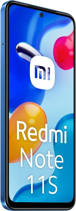 Xiaomi Redmi Note 11S - 64GB - Blauw — thumbnail 2