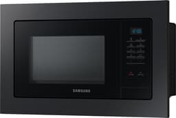 solo inbouw magnetron 20l 850w zwart - samsung - ms20a7013ab — thumbnail 4