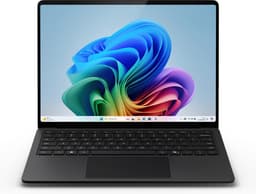Microsoft Surface 7 - CoPilot+ Laptop - 13.8 inch Touchscreen - Snapdragon X Elite/16GB RAM/512GB SSD - Graphite — thumbnail 2