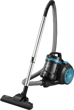TZS First Austria Stofzuiger - Zakloze Stofzuiger - 800W - Vacuum Cleaner Zakloos - Sterke Zuigkracht - Blauw — thumbnail 1