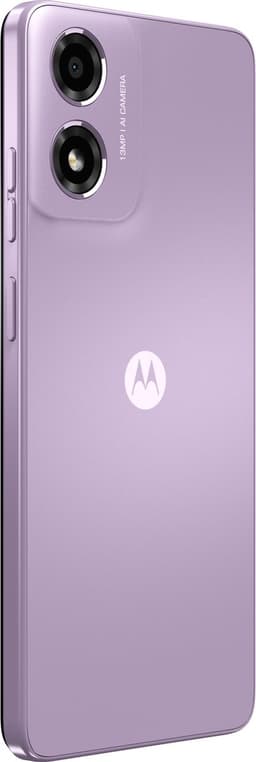 motorola moto e14 - 64GB- Pastel Purple — thumbnail 4