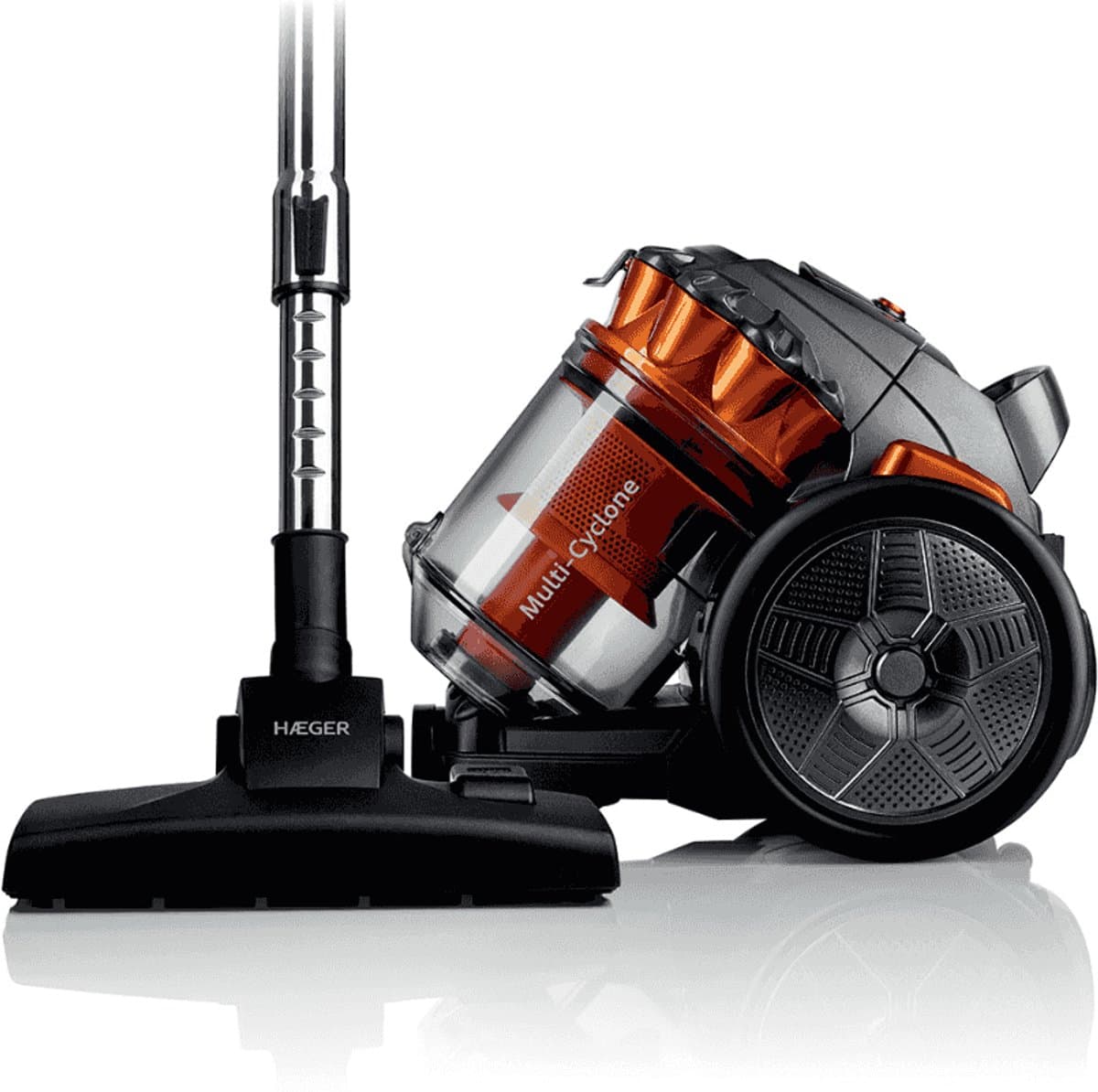 Stofzuiger Haeger Max Cyclon 3 L 700W — afbeelding 1