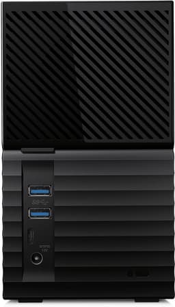 Western Digital My Book Duo - Externe harde schijf - 28 TB — thumbnail 5