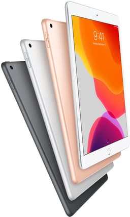 Apple iPad (2019) - 10.2 inch - WiFi + 4G - 32GB - Zilver — thumbnail 3