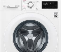 LG F4WV308S3E wasmachine Voorlader 8 kg 1360 RPM Wit — thumbnail 15